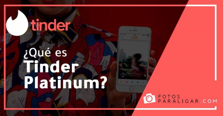 ¿Qué es Tinder Platinum?