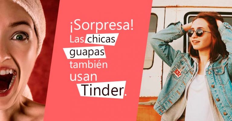 Otra raz?n m?s para ligar en Tinder